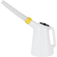 Kunststoff-Messkanne, Fassungsvermögen: 1 l - Samoa-hallbauer Kunststoff-Messkanne, Fassungsvermögen: 1 l - Samoa-hallbauer von SAMOA-HALLBAUER