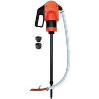 Samoa-hallbauer - 41308 Set Handpumpe HP-05/25-200 zur Beförderung von Chemikalien von SAMOA-HALLBAUER