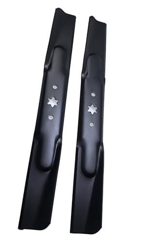 SAMOPH 942-04308 Hebemäher, Ersatz für 942-04308A kompatibler Troy Bilt Bronco Pony 106,7 cm Rasenmäher, Cub Cadet XT1 LT42 106,7 cm Rasenmäher von SAMOPH
