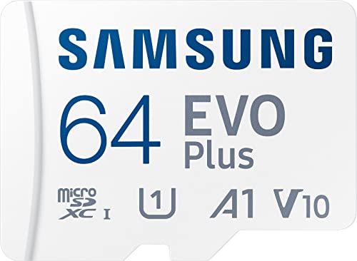 SAMSUNG - MEMORIES EVO Plus (2021) 64GB von Samsung