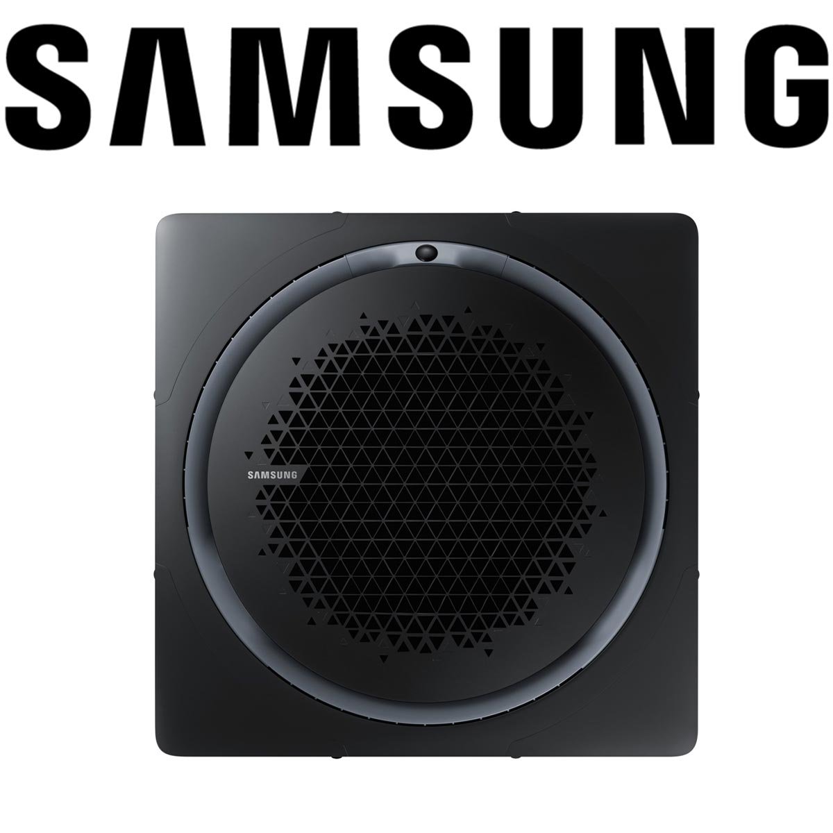 Samsung AC 071 WindFree 360° Kassette & Paneel quadratisch schwarz... von SAMSUNG