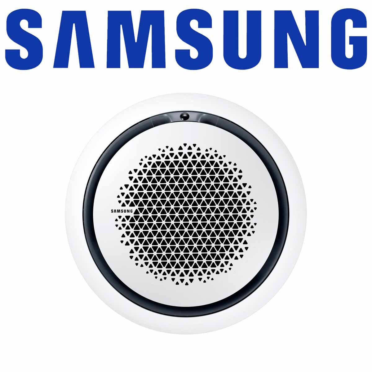 Samsung AC 071 WindFree 360° Kassette & Paneel rund weiß 7,1 kW |... von SAMSUNG