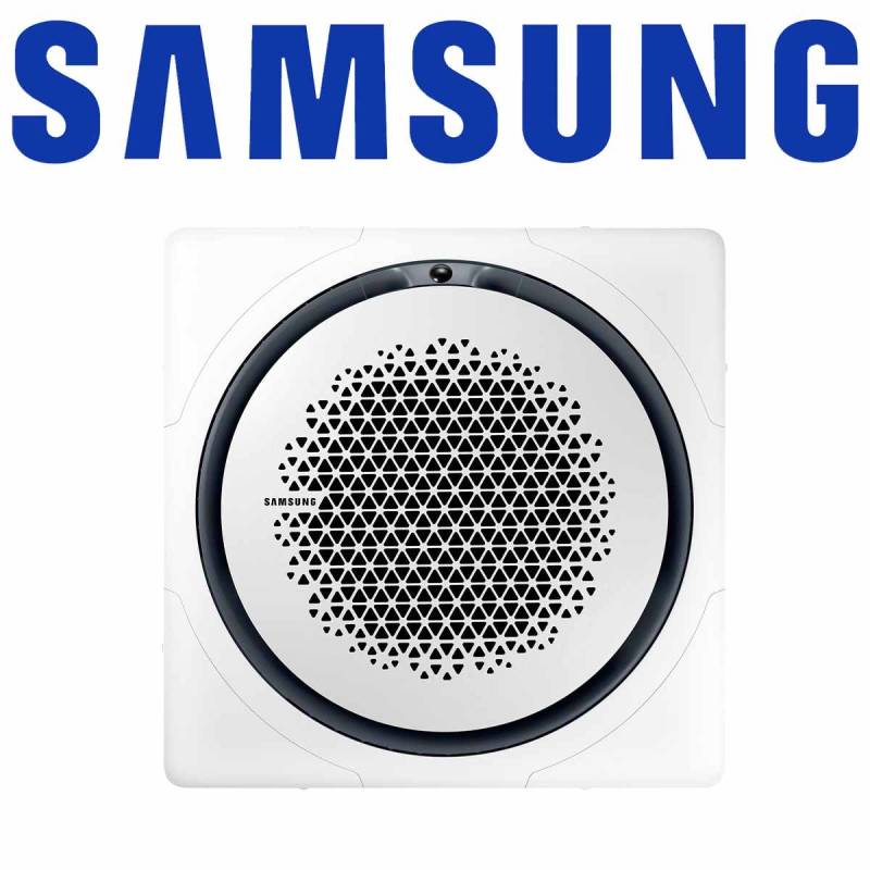 Samsung AC 140 WindFree 360° Kassette & Paneel quadratisch weiß... von SAMSUNG