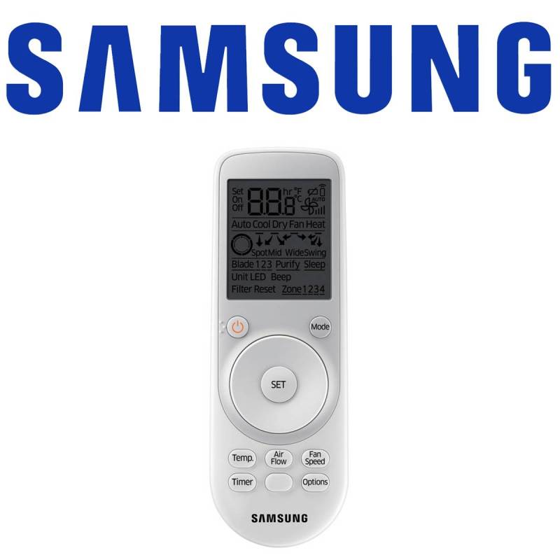 Samsung Infrarot Fernbedienung AR-KH03E"" von SAMSUNG