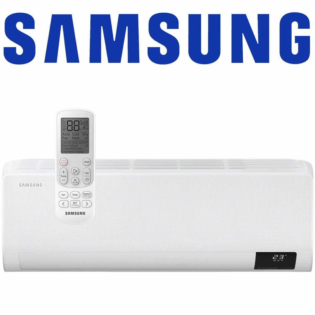 Samsung Wind-Free Standard AR 24 Wandgerät 6,5 kW | TXFCAWKN/EU"" von SAMSUNG