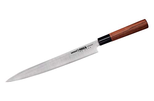 SAMURA Okinawa Professionelles Japanische Küchenmesser Yanagiba 240mm/9.4" von SAMURA