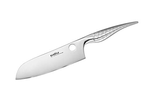 SAMURA REPTIL Santoku Messer 6.7"/170 mm. 61 HRC von SAMURA