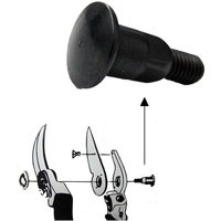 Central Scissor Ersatzschraube KS-4T - Samurai Central Scissor Ersatzschraube KS-4T - Samurai von SAMURAI