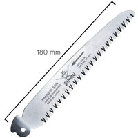 Ersatzsägeblatt Handsäge Samurai D180 Ersatzsägeblatt Handsäge Samurai D180 von SAMURAI