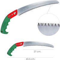 Gebogene Handsäge Samurai GC 270 mm. von SAMURAI