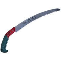 Samurai - Kurvige Klinge Säge mit Fondin - Segaccio con lama 18 cm. von SAMURAI