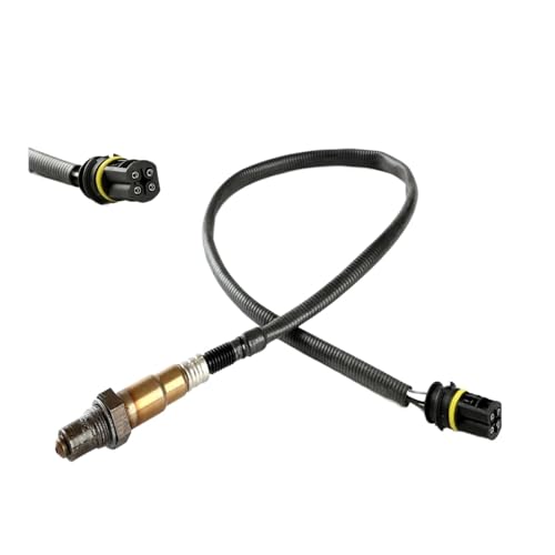 0258006563 Lambda Sonde O2 Sauerstoff Sensor Für Smart CABRIO CITY-COUPE Für FORTWO ROADSTER CROSSBLADE 0,6 0,7 Lambdasonde von SAMWDK