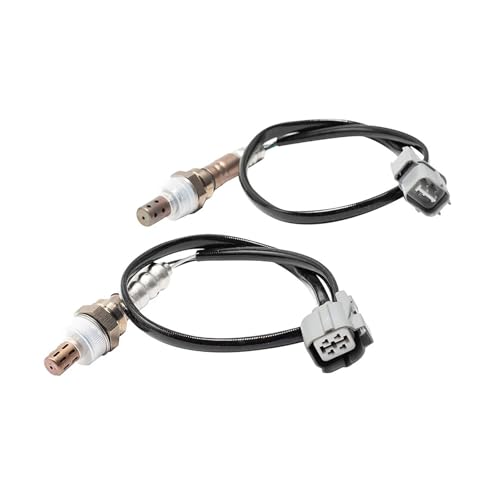 2 Pcs 234-4125 234-9005 Upstream Downstream Sauerstoff O2 Sensor 2002 2003 2004 Für CRV Für CR-V 2,4 L Lambdasonde 2 Pcs 234-4125 234-9005 Upstream Downstream Sauerstoff O2 Sensor 2002 2003 2004 Für CRV Für CR-V 2,4 L Lambdasonde von SAMWDK