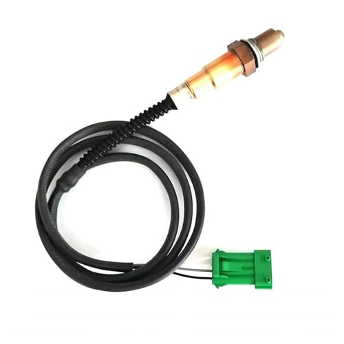 2 STÜCKE Lambda O2 Sauerstoffsensor Für Citroen Für Peugeot 206 301 307 308 406 607 807 1,6 VTi 1,8 2,0 2,2 0258006029 1628HV 0258006026 Lambdasonde(0258006026) von SAMWDK