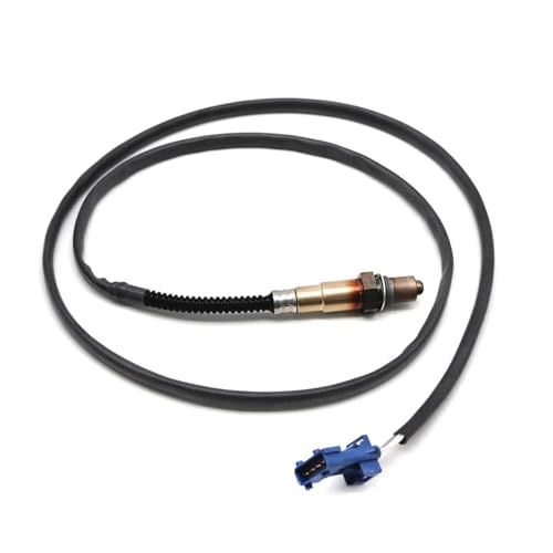 2 STÜCKE Lambda O2 Sauerstoffsensor Für Citroen Für Peugeot 206 301 307 308 406 607 807 1,6 VTi 1,8 2,0 2,2 0258006029 1628HV 0258006026 Lambdasonde(0258006029) von SAMWDK