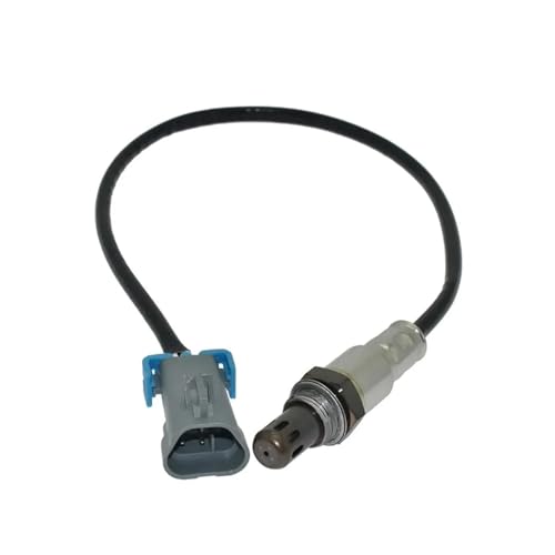 2 Stücke 12617648 12646200 Vorne Und Hinten Lambda O2 Sauerstoff Sensor Fit Für Chevrolet Für CHEVY Für LAAM Für MALIBU 2.4L Lambdasonde(12646200) von SAMWDK