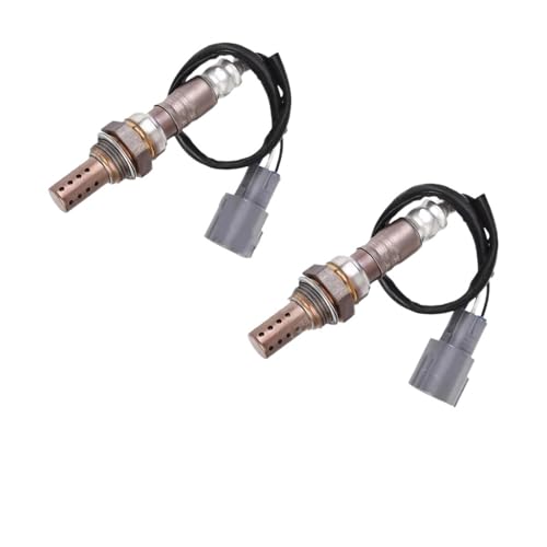 2 Stücke O2 Sauerstoff 02 Sensor Für Lexus ES300 ES330 Upstream Downstream 4 Drähte Lambda Auto Teile Lambdasonde 2 Stücke O2 Sauerstoff 02 Sensor Für Lexus ES300 ES330 Upstream Downstream 4 Drähte Lambda Auto Teile Lambdasonde von SAMWDK