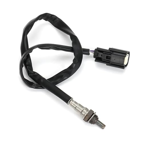 27809-10 932-14063 Downstream Lambda Sonde O2 Sauerstoff Sensor Fit für Electra für Glide Enginess Keine #2780910 932-14063 Lambdasonde von SAMWDK