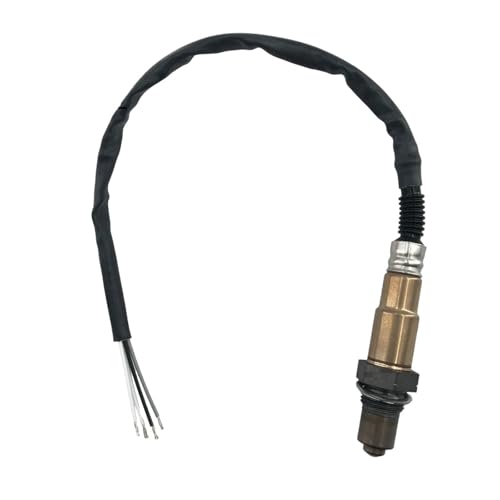 4-Draht-Universal-Lambda-O2-Sauerstoffsensor 0258986602 0258986507 234-4209 Für Chevrolet Lambdasonde von SAMWDK