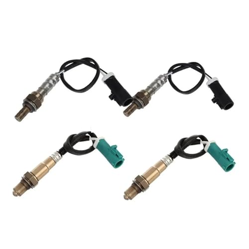 4 Stücke Für Mazda Für CX-9 2007 2008 2009 2010 O2 Upstream Downstream Lambda Sauerstoff Sensor Lambdasonde 4 Stücke Für Mazda Für CX-9 2007 2008 2009 2010 O2 Upstream Downstream Lambda Sauerstoff Sensor Lambdasonde von SAMWDK