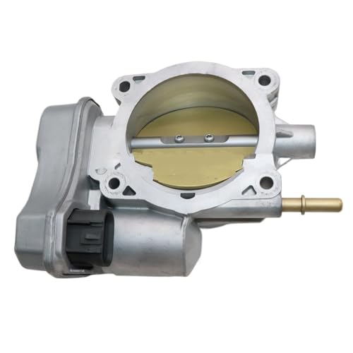 Drosselklappengehäuse Für Buick Für Rainier 4,2 L L6 2004 2005 2006 2007 Drosselklappengehäuse 12568580 Drosselklappe von SAMWDK