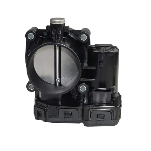 Drosselklappengehäuse Für Jeep Für Grand Für Cherokee 3.7L 2007 2008 2009 2010 2011 2012 Elektronisches Drosselklappenventil Mit Antrieb 04861661AA Drosselklappe von SAMWDK