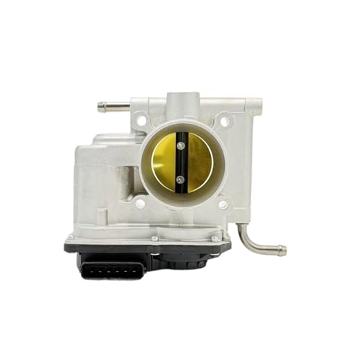 Drosselklappengehäuse Für Mazda 2 3 BL MZR Motor MZR-CD Kraftstoffeinspritzung Drosselklappengehäuse Z677 13 640 Z67713640 WL13-0614 Drosselklappe Drosselklappengehäuse Für Mazda 2 3 BL MZR Motor MZR-CD Kraftstoffeinspritzung Drosselklappengehäuse Z677 13 640 Z67713640 WL13-0614 Drosselklappe von SAMWDK