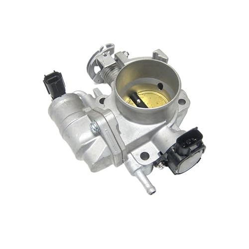 Drosselklappengehäuse Für Mazda 3 2003 2004 2005 2006 2007 2008 BK 1,6 Auto Motor Teile Drosselklappengehäuse Z601-13-640 Drosselklappe Drosselklappengehäuse Für Mazda 3 2003 2004 2005 2006 2007 2008 BK 1,6 Auto Motor Teile Drosselklappengehäuse Z601-13-640 Drosselklappe von SAMWDK