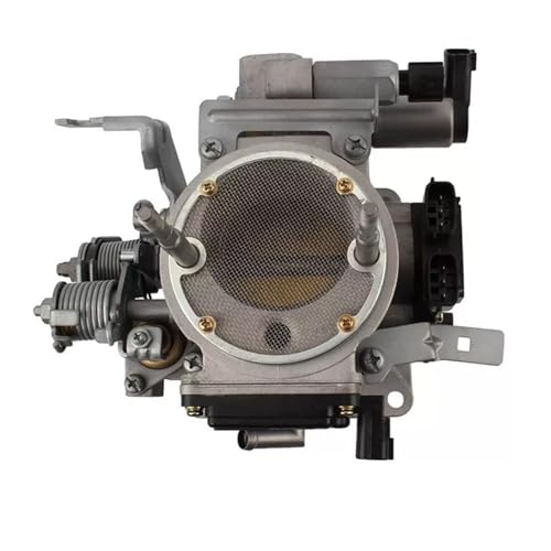 Drosselklappengehäuse Für Nissan Für Frontier 1998 1999 2000 2001 2002 XE SE 4 Zyl. 2.4L Automotor Drosselklappengehäuse Autos Zubehör 16118-3S510 161183S510 161183S511 Drosselklappe Drosselklappengehäuse Für Nissan Für Frontier 1998 1999 2000 2001 2002 XE SE 4 Zyl. 2.4L Automotor Drosselklappengehäuse Autos Zubehör 16118-3S510 161183S510 161183S511 Drosselklappe von SAMWDK