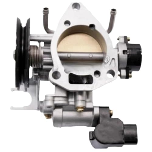 Drosselklappengehäuse Für Toyota Für RAV4 2.0L 2001 2002 2003 Drosselklappengehäuse Mit IACV 22210-28040 22210-28100 2221028040 2221028100 Drosselklappe Drosselklappengehäuse Für Toyota Für RAV4 2.0L 2001 2002 2003 Drosselklappengehäuse Mit IACV 22210-28040 22210-28100 2221028040 2221028100 Drosselklappe von SAMWDK