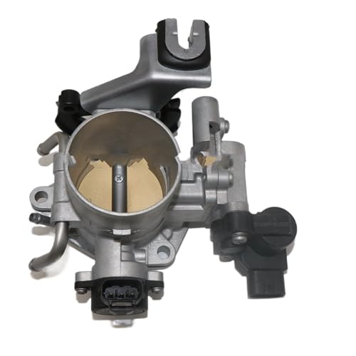 Drosselklappengehäuse Für Toyota Für RAV4 2.0L 2001 2002 2003 Drosselklappenventil Mit IACV TPS 22210-28040 22210-28100 Drosselklappe Drosselklappengehäuse Für Toyota Für RAV4 2.0L 2001 2002 2003 Drosselklappenventil Mit IACV TPS 22210-28040 22210-28100 Drosselklappe von SAMWDK