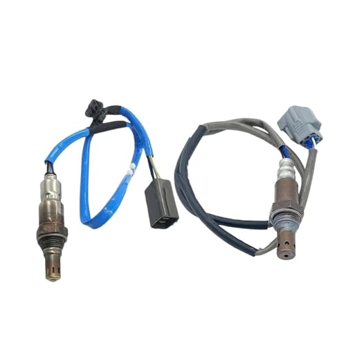 Für Mazda 3 2014 2015 2016 2017 2018 2.0L 2.5L 6 2014-2019 2.5L Up + Downstream Sauerstoff O2 Sensor PE01-18-8G1 PE12-18-86Z Lambdasonde von SAMWDK