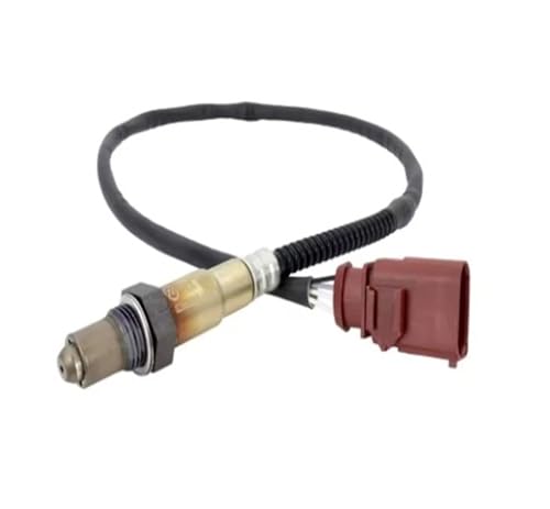 Lambdasonde Sauerstoffsensor Für VW Für Golf Für Jetta SEAT Altea Für SKODA Für Octavia Teil #1K0998262L 0258017178 Lambdasonde(022906262CF) von SAMWDK