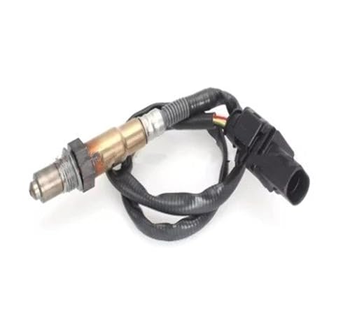 Lambdasonde Sauerstoffsensor Für VW Für Golf Für Jetta SEAT Altea Für SKODA Für Octavia Teil #1K0998262L 0258017178 Lambdasonde(1K0998262K) von SAMWDK