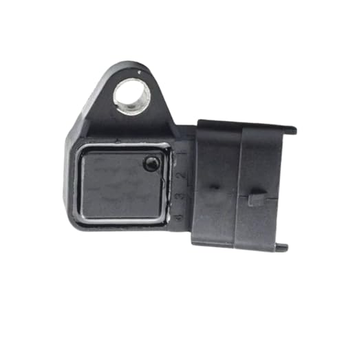 Luftqualitätssensor Fürs Auto Für Hyundai Für Accent Für Azera Für Elantra Für Santa Fe Sport 1.6L 3.3L 2010-2019 Krümmer-Absolutdruck-MAP-Sensor 39300-2B000 Luftmengensensor Luftqualitätssensor Fürs Auto Für Hyundai Für Accent Für Azera Für Elantra Für Santa Fe Sport 1.6L 3.3L 2010-2019 Krümmer-Absolutdruck-MAP-Sensor 39300-2B000 Luftmengensensor von SAMWDK