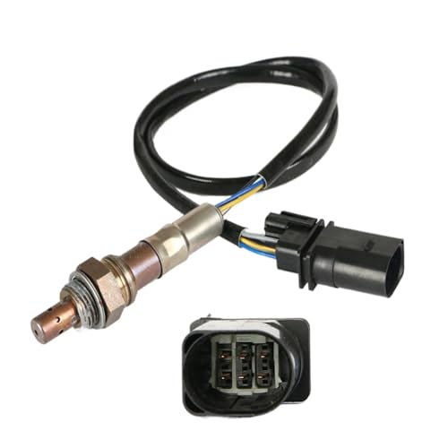 NGK1880 Vorne 5 Draht Lambda Sonde Sauerstoff Sensor 036906262T Für Sitz Für IBIZA Für CORDOBA 036 906 262T Lambdasonde von SAMWDK