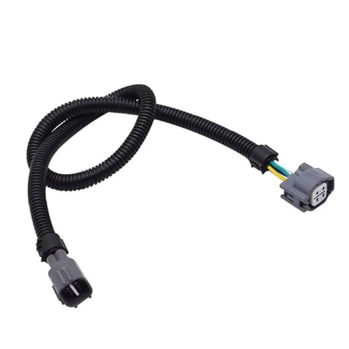 O2-Sensor-Verlängerungskabel, Langlebiger, Robuster Kabelbaum Für SUBARU Lambdasonde von SAMWDK
