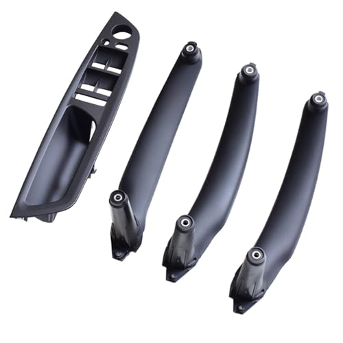 SAMWDK Türinnengriff Für E70 Für E71 Für X5 Für X6 2007 2008 2009 2010 2011-2014 Armlehne Auto Links Vorne Fahrersitz LHD Innentürgriff Innenverkleidung Zugverkleidung Autotürgriff(LHD-Black-4pcs) SAMWDK Türinnengriff Für E70 Für E71 Für X5 Für X6 2007 2008 2009 2010 2011-2014 Armlehne Auto Links Vorne Fahrersitz LHD Innentürgriff Innenverkleidung Zugverkleidung Autotürgriff(LHD-Black-4pcs) von SAMWDK