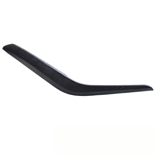 SAMWDK Türinnengriff Für X1 Für E84 2010 2011 2012 2013 2014 2015 2016 Innentüren Panel Griffleiste Pull Trim Abdeckung Links Rechts Vorne Hinten Auto Innentürgriff Autotürgriff(Black-Right) von SAMWDK