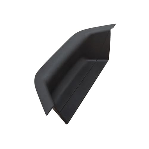 SAMWDK Türinnengriff Für X3 Für X4 Für F25 Für F26 2010 2011 2012 2013 2014 2015 2016 2017 Auto-Innentürgriffverkleidung Zugabdeckung Autotürgriff(Driver side Black) von SAMWDK