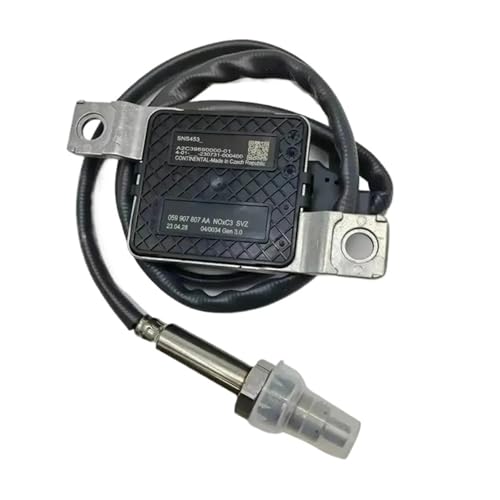 Strenge NOX Sensor Stickstoff Sauerstoff Sensor 059907807AA Für Q7 Für A6 Lambdasonde von SAMWDK