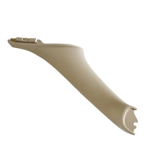 Türinnengriff Für 5 Series Für F10 Für F11 2011 2012 2013 2014 2015 2016 2017 Auto Links Rechts Innen Innengriff Innentürverkleidung Pull Trim Cover Autotürgriff(Beige-White-Left) von SAMWDK