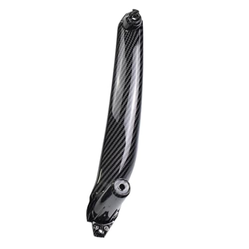Türinnengriff Für E70 Für X5 Für E71 Für E72 Für X6 SAV 2007 2008 2009 2010 2011 2012 2013 Auto Rechts Links Innentür Panel Griff Pull Trim Abdeckung Autotürgriff(CarbonF-Right-Rear) von SAMWDK