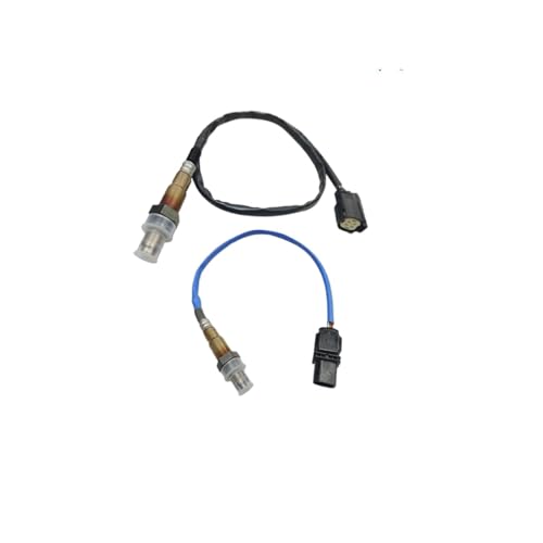 Upstream & Downstream Sauerstoff O2 Sensor Für Ford Für Focus 2,0 L 2012 2013 2014 CV6A9G444A 8F9Z9F472H Lambdasonde von SAMWDK