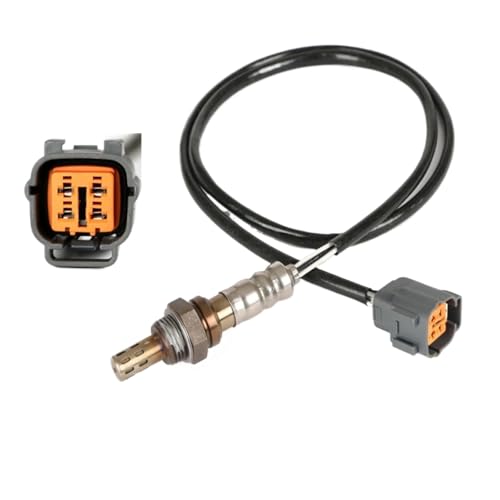 ZM40-18-861C Downstream Lambda Sonde O2 Sauerstoff Sensor ZM40-18-861B Für Mazda 323 FS BJ MK6 1,6 L 2001-2004 ZM Motor Lambdasonde von SAMWDK