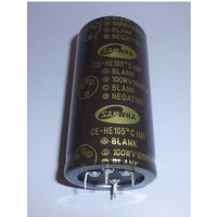 Samwha - 10000uf 100vdc 105ºc Kondensator Elektrolytkondensator 40x80mm 4pin 10000mf100v4pin von SAMWHA