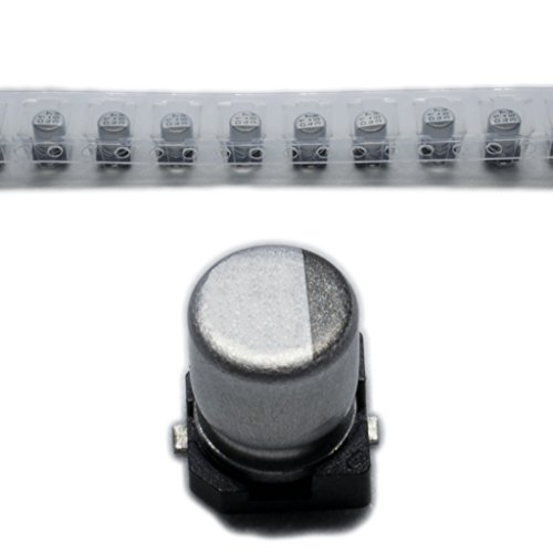 25X SC1C226M04005VR Kondensator: elektrolytisch SMD 22uF 16VDC Ø4x5,3mm ±20% SAM von SAMWHA