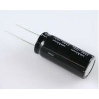 Samwha - Elektrolytkondensator 2200uF 100Vdc Maße 25x50mm 2Pin von SAMWHA