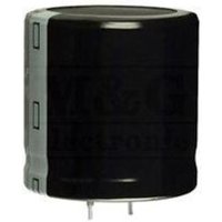 Samwha - Elektrolytkondensator 330uF 400Vdc Größe 30x40mm 2pin von SAMWHA