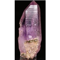 Amethyst Quarz Punkt, Gobobosebberge Mnt, Namibia von SAMineralShop